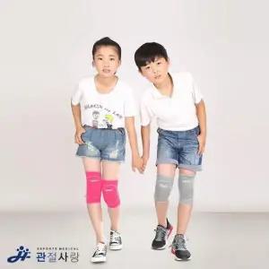 관절사랑 넷플 주니어 무릎 보호대 (2p1set)