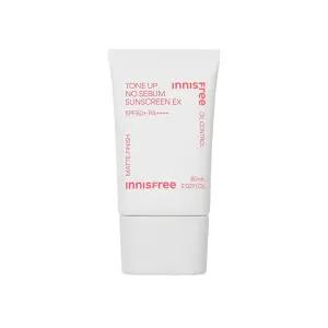 이니스프리 톤업 노세범 선스크린 EX SPF50+ PA++++ 60ml 1개