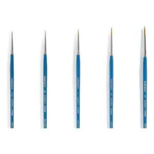 바바라톨페인팅붓 2700GB 2호 - 42714 네일아트붓 큐어 네일케어 네일즈