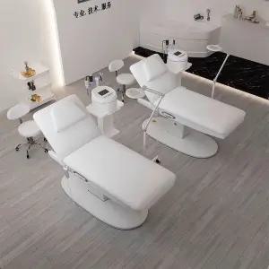 미용 전동베드 피부샵 뷰티샵 마사지배드 리프팅