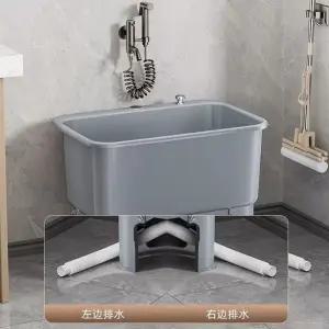 세면대 간이 임시 건설현장 화장실 자취방