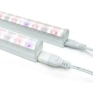 국내산 LED 식물 재배등 4개 풀세트 실내용 인공조명