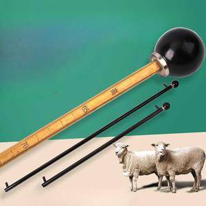 신장 재는기계 염소 수의 신장측정기 동물측정 재는 USB 키재기자 축사 100190cm