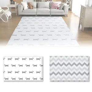 유아 아기방 아파트 거실 층간소음 매트(230x140x1.2)