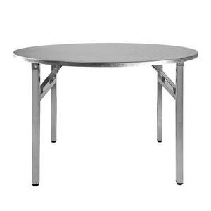 야외용 접이식 스텐테이블 캠핑 그릴 원형 스마테 캠핑igt테이블 화이트 테이블