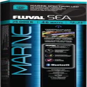 산호 성장을 위한 플루발 씨 마린 3.0 LED 수족관 조명 46와트 36-46인치