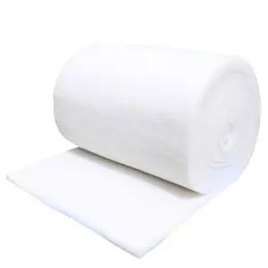 친환경 폴리에스테르 섬유 차렵이불 내장재 콩섬유