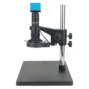 전자 현미경 모니터 광학 카메라 산업용 실체 검사 고배율