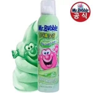미스터버블 워터멜론 폼솝 236ml