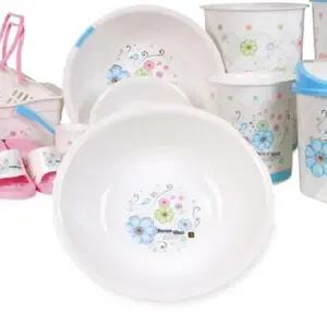 세수대야 (특대) 세숫대야 욕실대야 빨래