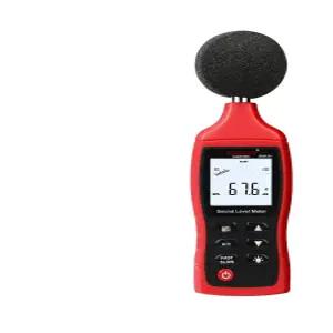 측정기 소형 건설현장 휴대용 음향 가정 데시벨 고정밀 현장