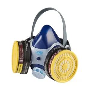 도부라이프텍 8400279 방독마스크 DM-8024 방독양구