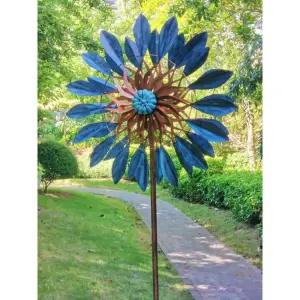 조형 풍차 바람개비 회전 인테리어 가지 조형물