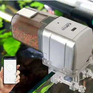 어항 먹이 해수어 자동 금붕어 물고기 먹이급여기 관상어