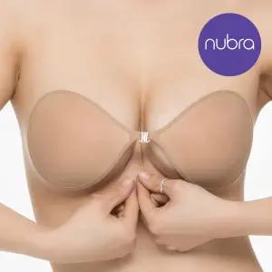 누브라 미국정품 웨딩촬영 비키니 메디컬등급 실리콘 오프숄더 누드브라 6종 1128696 410521