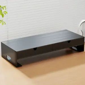 반수생 거북이어항 세트 사육장 거북이집 65CM 테라핀 수조 소형