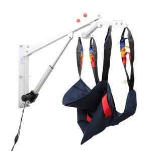 벽걸이형 리프트 운반기 요양원 자키 간병 장 벽걸이시프트기비데 크레인 브래킷