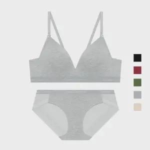 코데즈컴바인 이너웨어 코지 모달 브라렛 팬티 세트 5Colors 2240359 410231