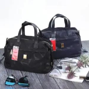 라운드 디자인 여성용 크로스백 세미포멀 데일리 숄더백