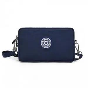 여성용 다기능 크로스백 데일리 여행 크로스 숄더 가방