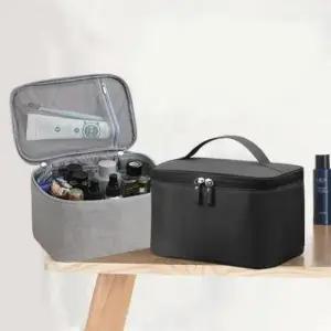 휴대용 출장용 방수 기능 여행용 다용도 파우치 가방
