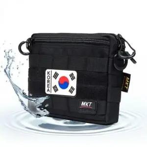 밀리터리 크로스백 파우치 사브백 가방