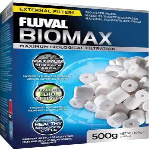 플루발 바이오맥스 생물학적 물질 제거제 500g - 수족관용 필터 매체
