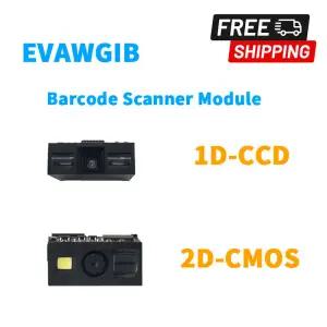 EVAWGIB 1D 2D USB UART 바코드 스캐너 모듈 임베디드 Qr 코드 가장 저렴한 리더 Arduino Mini Raspberry