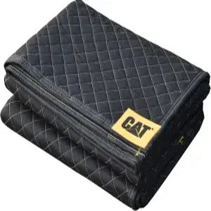 고양이 980411N 헤비 듀티 무빙 담요 누빔 패딩이 있는 부직포 유틸리티 커버 화물 보호 수납 가구 포장