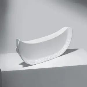 PETKIT PuraMax 자체 청소 고양이 쓰레기 상자용 높은 입구 울타리 Puramax용 누출 방지 소변 및 배플