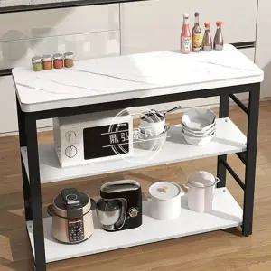 베이킹 선반 수납장 주방보조테이블 작업대 랙
