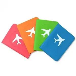 [패션] 여행용 여권 지갑 파우치 정리 티켓 수납 케이스