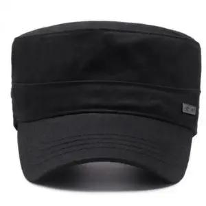 [패션] 밀리터리 모자 남자 군모 여성 캡