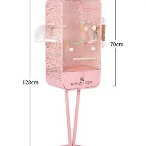 대형 철재 새장 대형새장 케이지 스탠드형 동물원