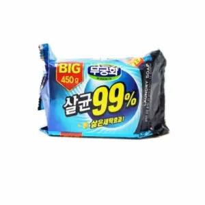 세탁 빨래 비누 450g 소량빨래 비누세제