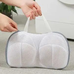 속옷 여자 언더웨어 브래지어 메쉬 세탁 망 변형 방지