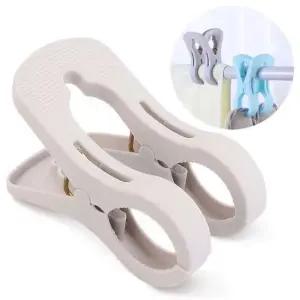 대형 이불집게 6P 논슬립 빨래집게 건조집게