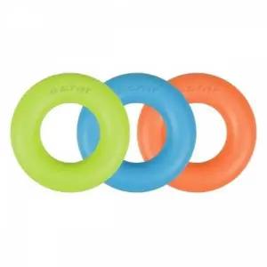 휴대용 실리콘 악력기 근력 피트니스 악력기 손가락 헬스