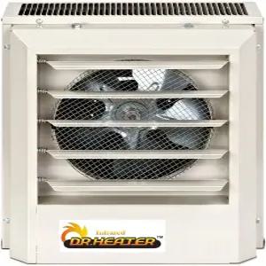 닥터 적외선 히터 DR-P130 유닛 P130 그레이