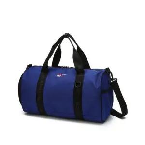 리복 가방 스포츠 더플백 크로스백 헬스 일상 수납 가벼운 블루