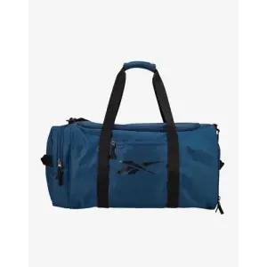 리복 운동 가방 헬스 웨이트 애슬릿 GYM 더플백 크로스백 블루