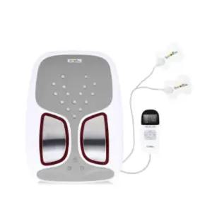 닥터웰 EMS 온열 등 마사지기 안마기 홈케어 전극패드