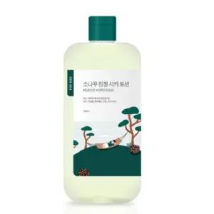 라운드랩 소나무 로션 시카 포맨 남자로션 300ml