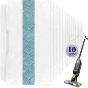 뮤바인 일회용 하드 플로어 패드 리필 샤크 VACMOP Pro VM251 VM250 VM200 VC200 VC205 QM250 VM190