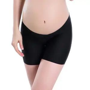 [에이치플러스몰]bns 맘콩 임부사각팬티 시원한 V자형 임산부팬티 면팬티