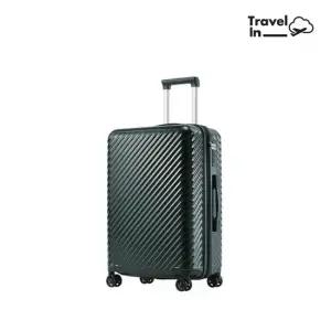 4컬러 확장형 기내용 20인치 ABS여행가방 하드캐리어 TTA-3508-20