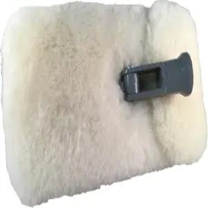 메리 모핀스 9인치 순수 100 램스울 워시 및 패드 홀더