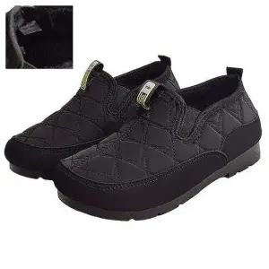 여성 털신 방한 슬립온 겨울 캐주얼 신발