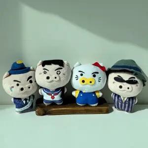 열쇠고리 키링 악세사리 가방장식 돼지키링