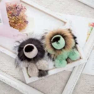 가방 키홀더 악세사리 사자 집보관함 키링